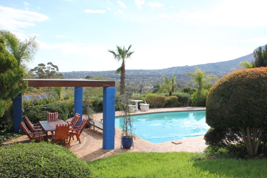 To Let 1 Bedroom Property for Rent in Rome Glen Western Cape